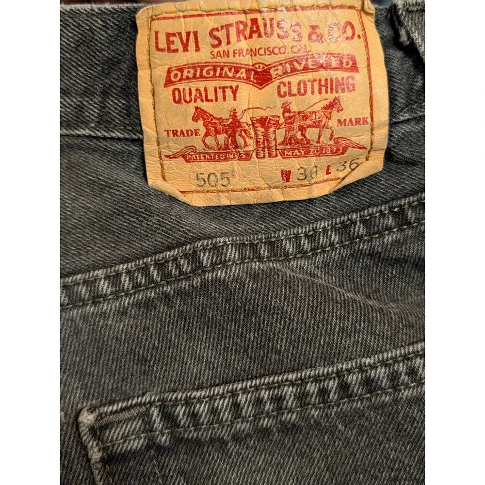 Levis brand levi